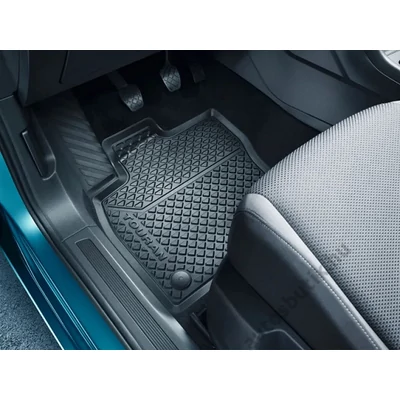 VOLKSWAGEN GUMISZŐNYEG SZETT, VOLKSWAGEN TOURAN (5T1) 2016-2022 (4 DARAB)