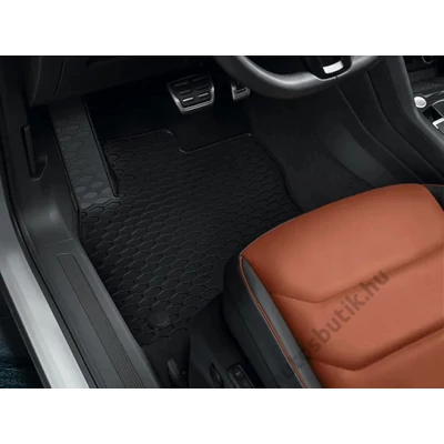VOLKSWAGEN GUMISZŐNYEG SZETT, VOLKSWAGEN TOURAN (5T1) 2016-2022 (4 DARAB)