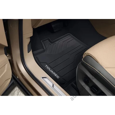 VOLKSWAGEN GUMISZŐNYEG SZETT, VOLKSWAGEN TOUAREG (D2) (2018-TÓL)) (4 DARAB)