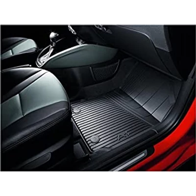 Audi A1 peremes gumiszőnyeg, Audi gumiszőnyeg, Audi GYÁRI SZŐNYEG, Audi TERMÉKEK, Audi AJÁNDÉK, Audi KIEGÉSZÍTŐK, Audi TARTOZÉK
