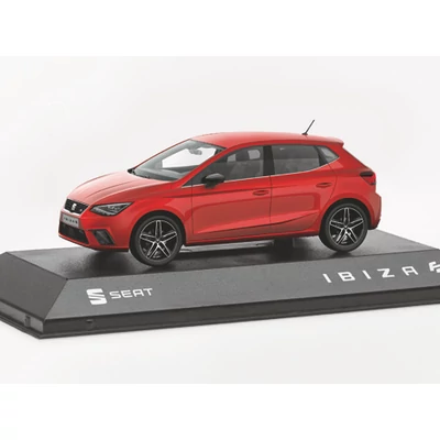 SEAT IBIZA MODELLAUTÓ 1:43