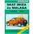 JAVÍTÁSI KÉZIKÖNYV, SEAT IBIZA, SEAT MALAGA