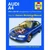 JAVÍTÁSI KÉZIKÖNYV, AUDI A4, (1995-2000) (ANGOL NYELVŰ)