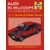 AUDI 80, 90 &amp; COUPE PETROL D TO H JAVÍTÁSI KÉZIKÖNYV (1986-1990) ANGOL NYELVŰ