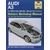 AUDI A3 BENZIN ÉS DIESEL JAVÍTÁSI KÉZIKÖNYV (2003-2008) ANGOL NYELVŰ