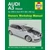 Audi A3 javítási könyv