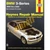 BMW JAVÍTÁSI KÉZIKÖNYV, BMW 3 SZÉRIA (1999-2005) (ANGOL NYELVŰ)