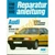 JAVÍTÁSI KÉZIKÖNYV, AUDI 80 BENZINES (1988-TÓL) (NÉMET NYELVŰ)
