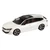 PEUGEOT MODELLAUTÓ, PEUGEOT 508 SW GT,  (GYÖNGYHÁZ FEHÉR 1:43)