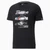BMW M MOTORSPORT GRAPHIC FÉRFI PÓLÓ (S-XXL) (2022 MODELLÉV) (FEKETE)
