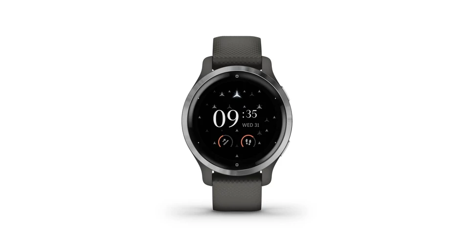 Mercedes-Benz MERCEDES KARÓRA GARMIN VENUS 2S (40.4 MM) 