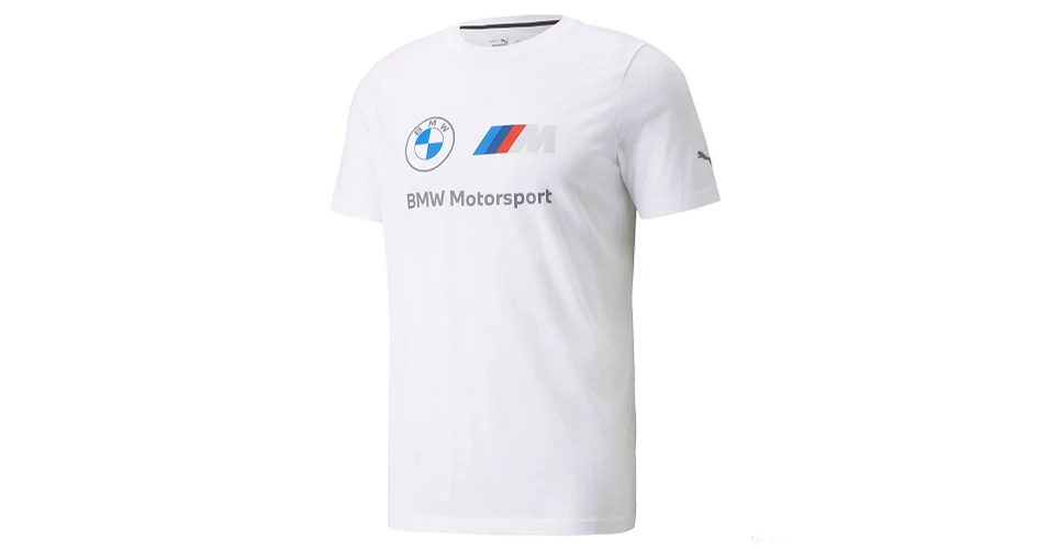BMW BMW FÉRFI PÓLÓ, BMW M MOTORSPORT ESS LOGO