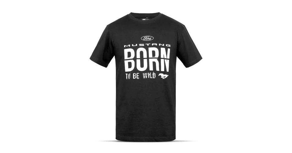 Ford FORD MUSTANG FÉRFI PÓLÓ (S, XXL, XXXL)