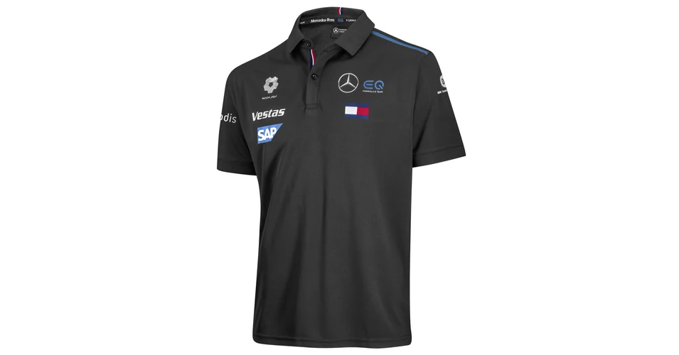 Mercedes-Benz MERCEDES-BENZ EQ FORMULA E FÉRFI PÓLÓ (2021 MODELLÉV)