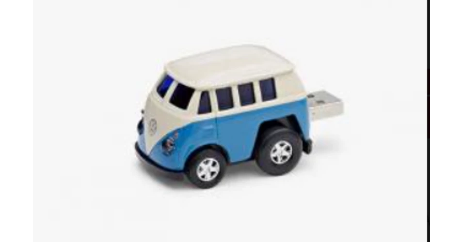 Volkswagen VOLKSWAGEN BULLI PENDRIVE 8GB (KÉK)