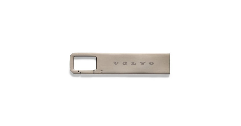 Volvo VOLVO KULCSTARTÓS PENDRIVE, VOLVO 32GB (2021 MODELLÉV)