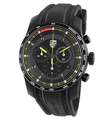 PORSCHE FÉRFI KARÓRA, PORSCHE CARBON COMPOSITE CHRONOGRAPH 