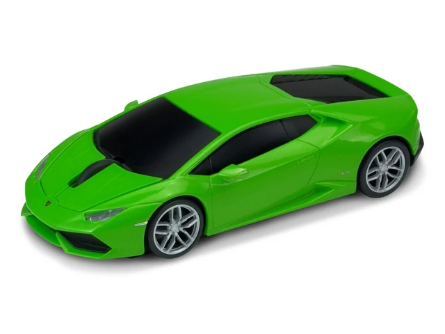 LAMBORGHINI VEZETÉK NÉLKÜLI EGÉR, LAMBORGHINI HURACÁN LP 610-4 (ZÖLD) (AKCIÓS)