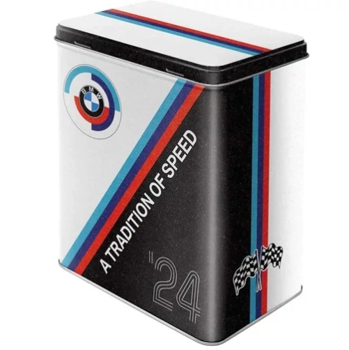 BMW Fémdoboz