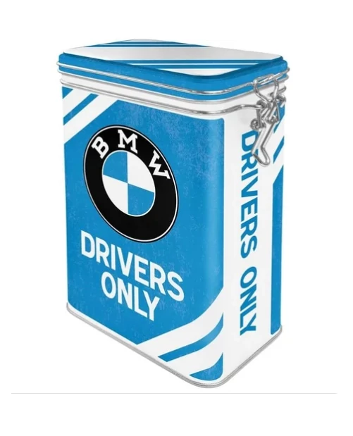 BMW CSATOS FÉM DOBOZ