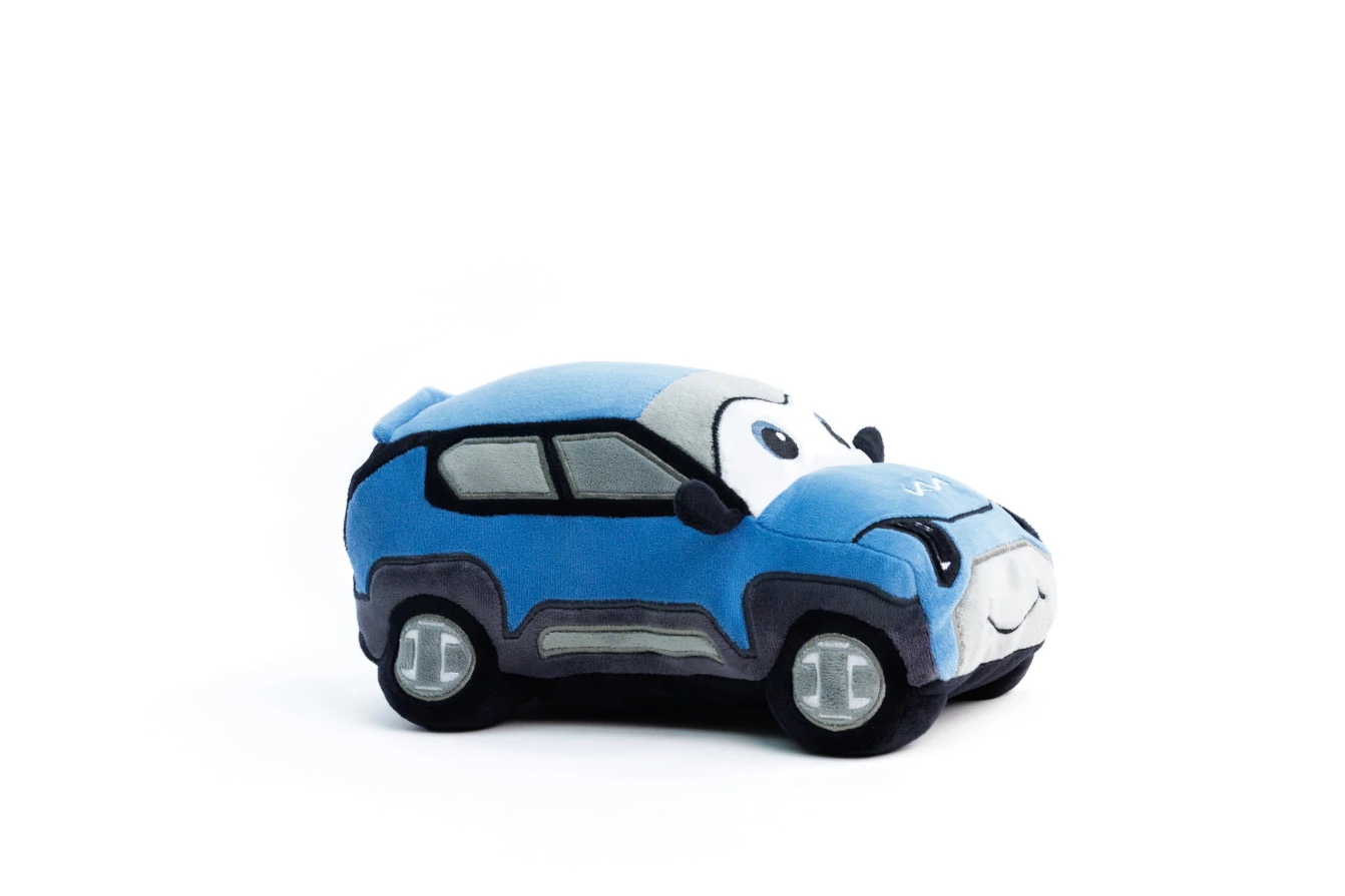 KIA EV3 PLÜSSAUTÓ