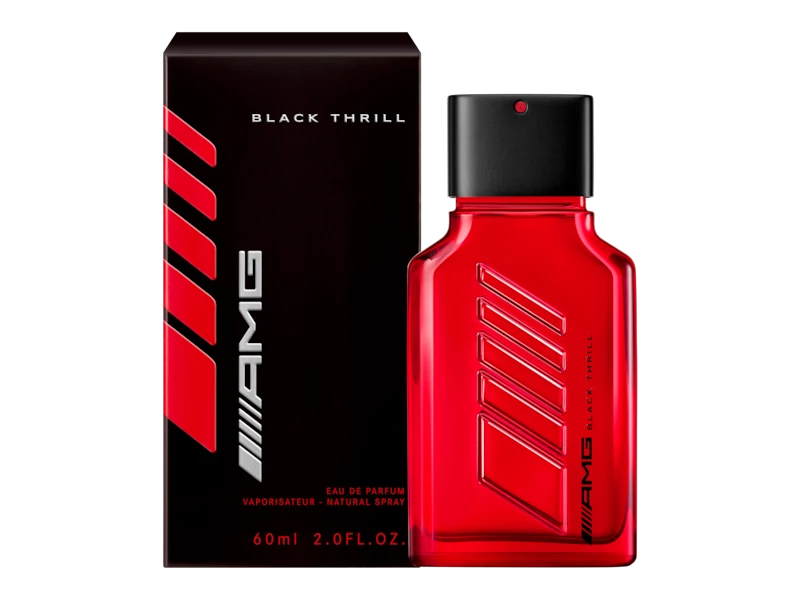 MERCEDES AMG FÉRFI PARFÜM 60ML