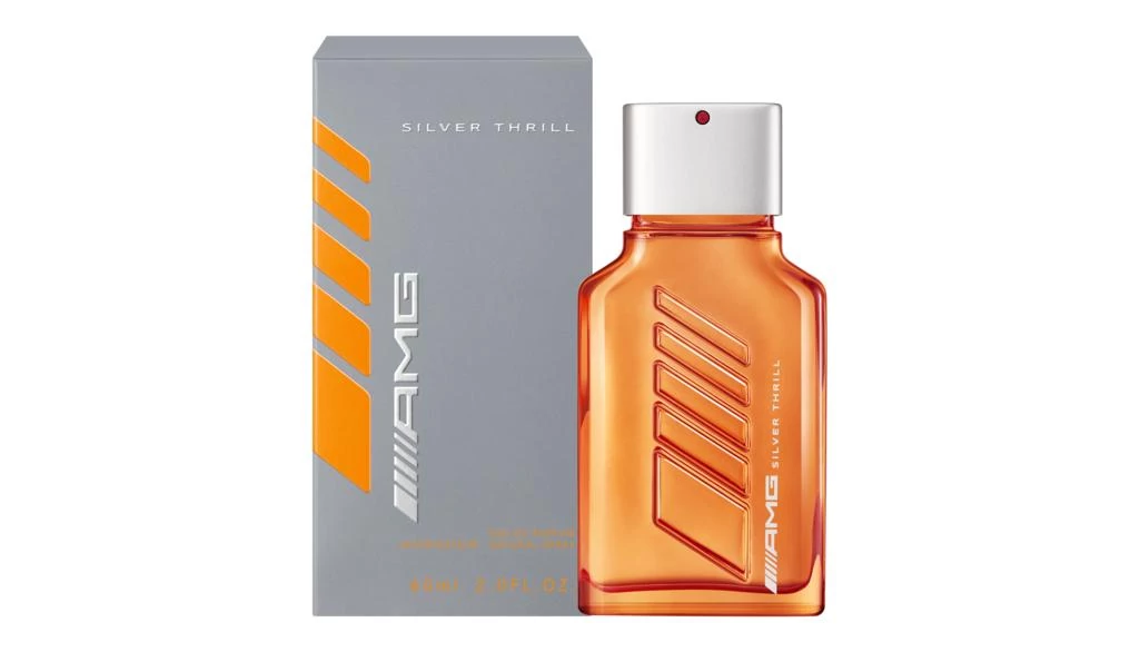 MERCEDES AMG FÉRFI PARFÜM 60ML
