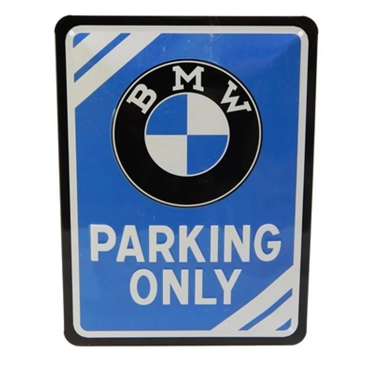 BMW FÉM TÁBLA