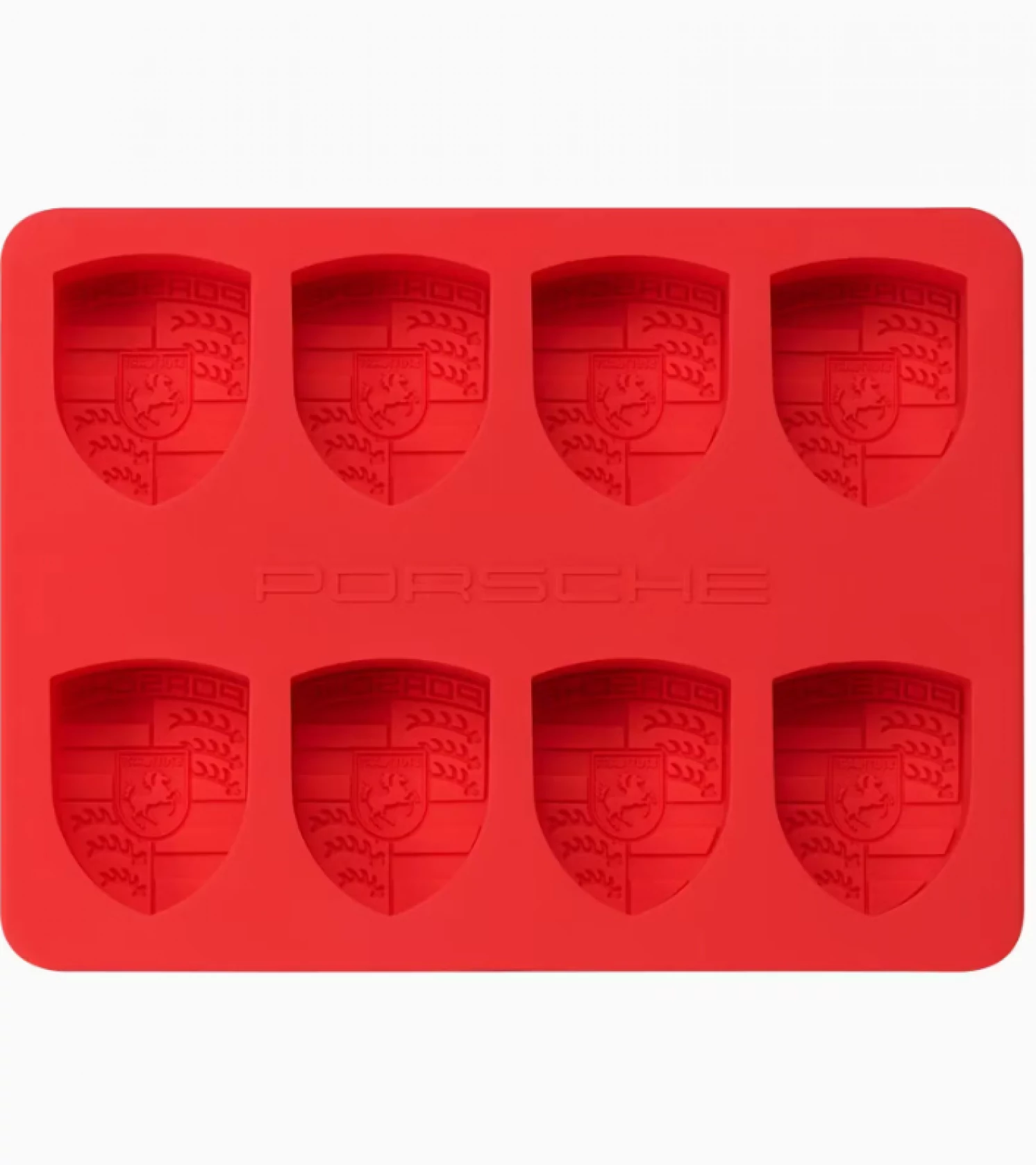PORSCHE JÉGKOCKATARTÓ