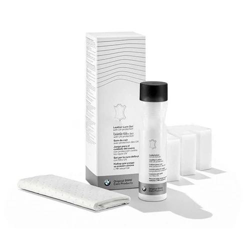 BMW BŐRÁPOLÓ SZETT (250 ML) (TOP TERMÉKÜNK)