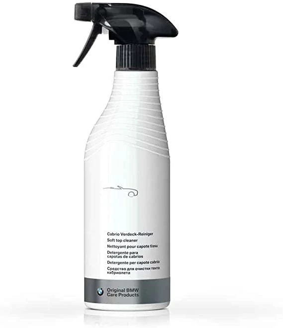 BMW KABRIÓ TETŐ TISZTÍTÓ (500 ML)