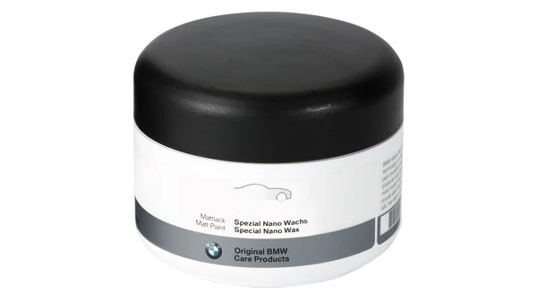 BMW SPECIÁLIS NANO WAX MATT AUTÓKRA (200 ML)