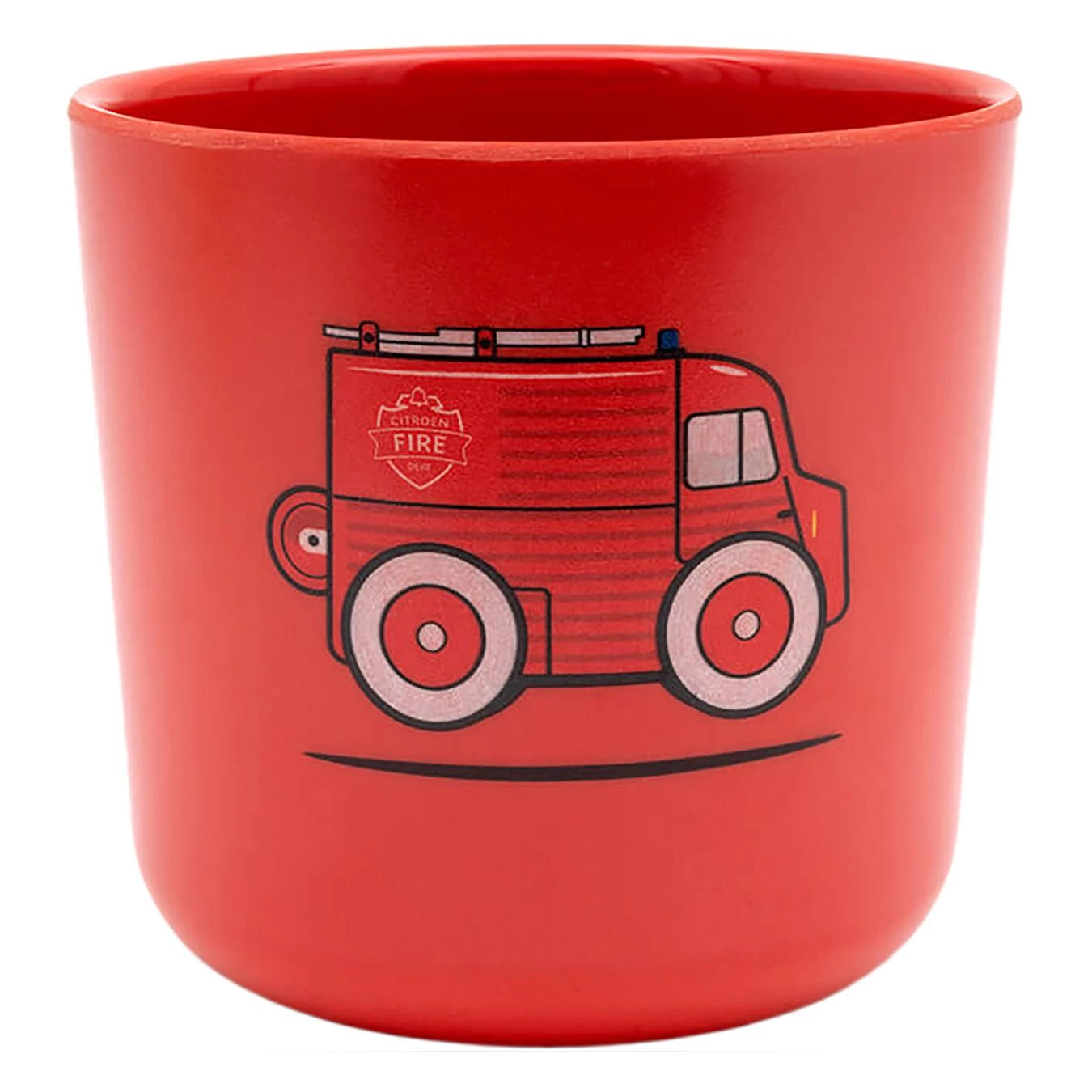 PIROS BÖGRE TŰZOLTÓ, CITROEN