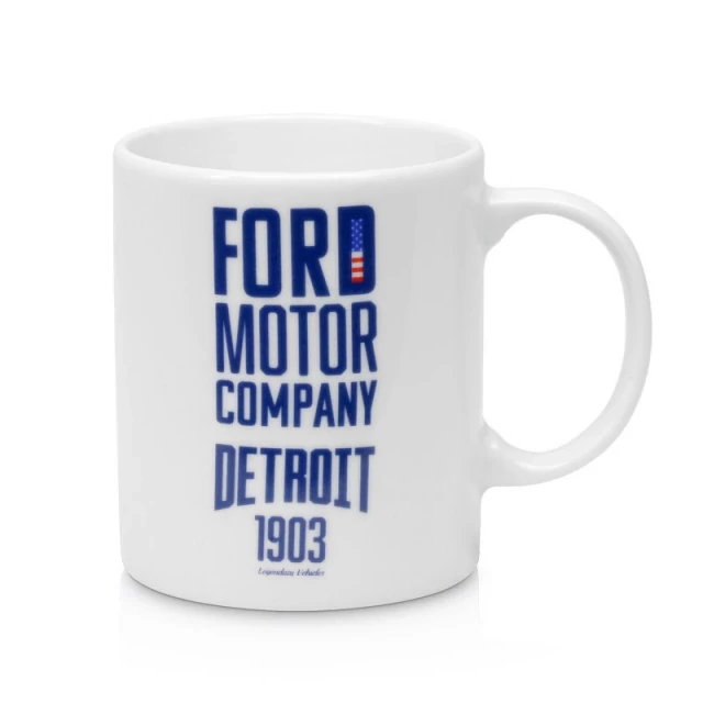 FORD DETROIT BÖGRE