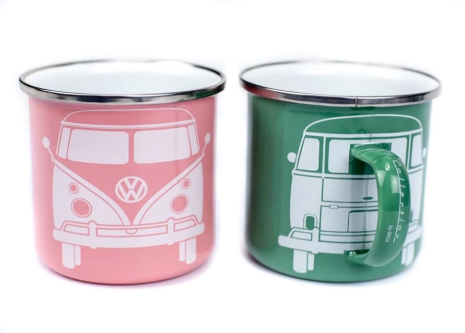VOLKSWAGEN BÖGRE KÉSZLET, VOLKSWAGEN BULLI (2 DB)