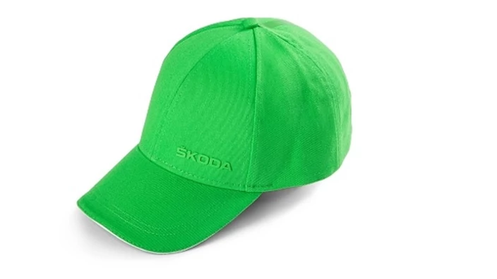 SKODA UNISEX BASEBALL SAPKA