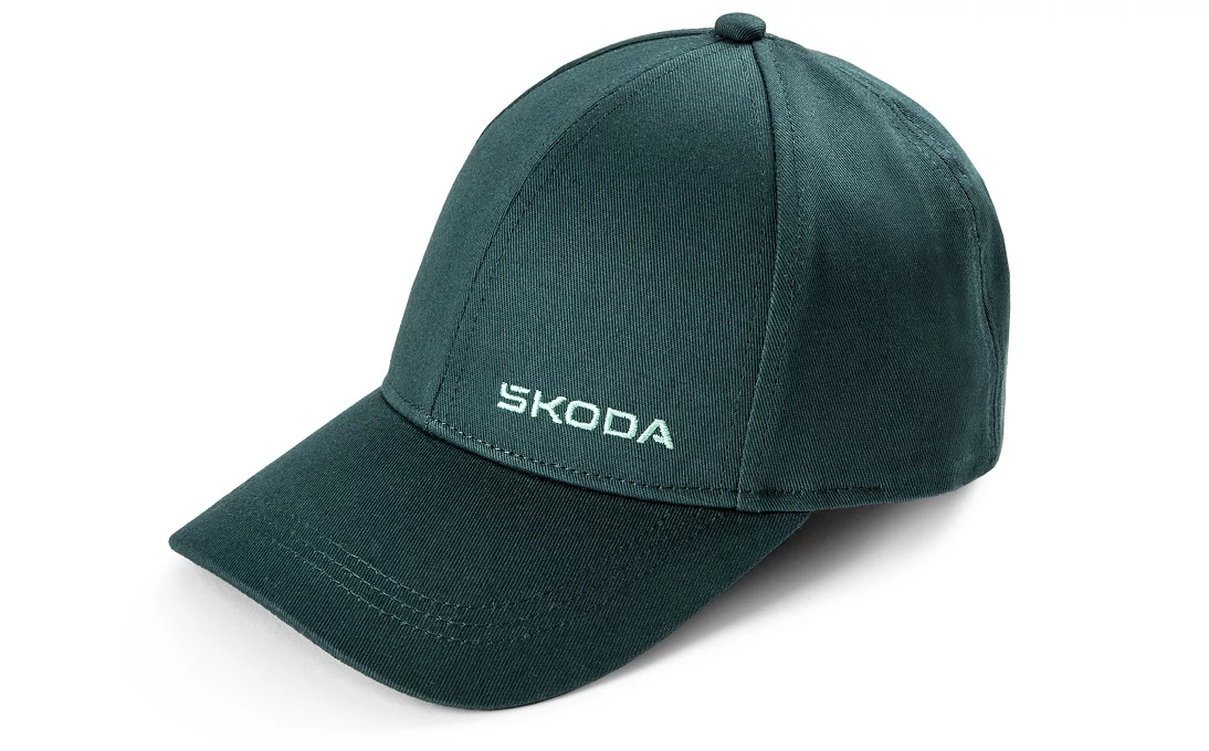 SKODA BASEBALL SAPKA