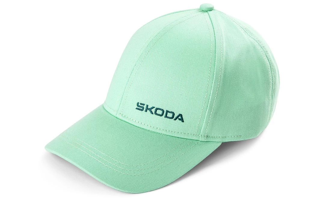 SKODA BASEBALL SAPKA