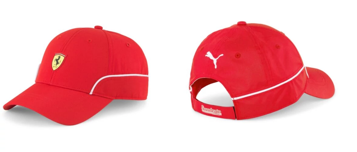 FERRARI PUMA BASEBALL SAPKA SPTWR RACE BB 