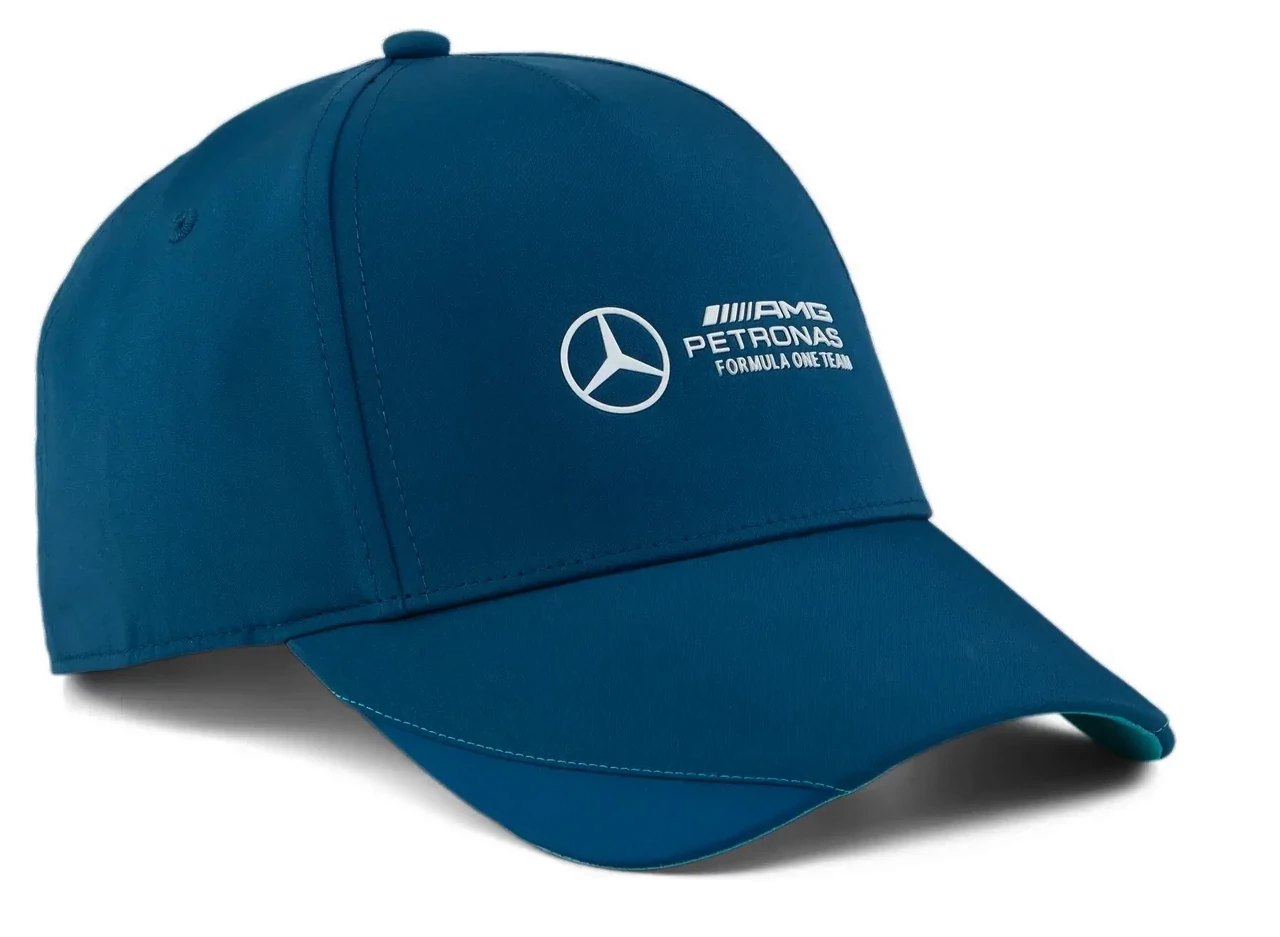 MERCEDES AMG PETRONAS F1 BASEBALL SAPKA PUMA