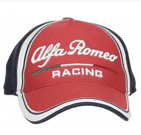 ALFA ROMEO RACING BASEBALL SAPKA (LIMITED EDITION) AKCIÓS