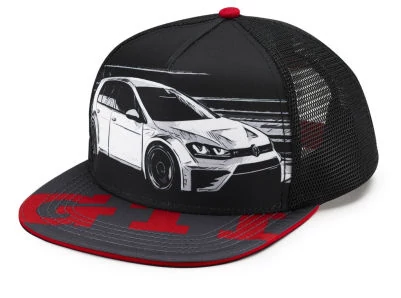 VOLKSWAGEN BASEBALL SAPKA, VOLKSWAGEN GTI