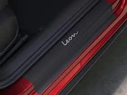 KÜSZÖBBORÍTÁS, SEAT LEON/SPORTSTOURER, (KL1/KL8) FÓLIA, 4 DB