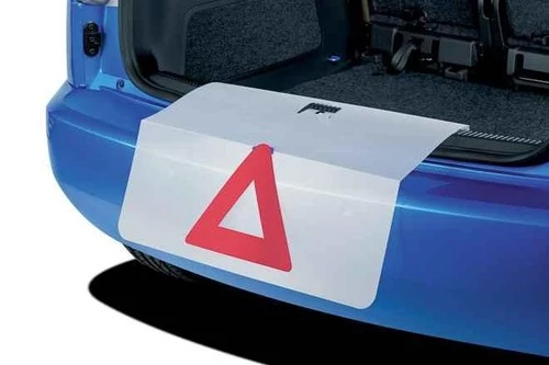 SKODA ROOMSTER LÖKHÁRÍTÓ VÉDŐFÓLIA