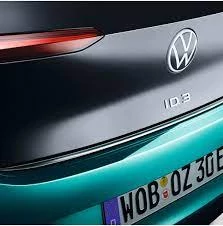 VOLKSWAGEN ID.3 (E11) CSOMAGTÉRSZEGÉLY FÓLIA (2021 MODELLÉV) 