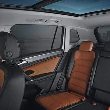 VOLKSWAGEN ID.4 (E21) NAPVÉDŐ SZETT (2021 MODELLÉV)