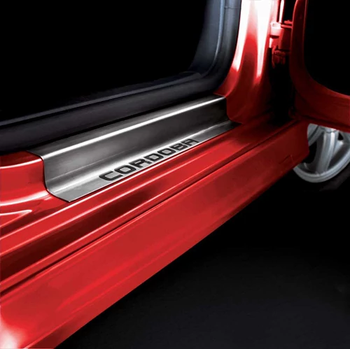 SEAT ARONA KÜSZÖBVÉDŐ (KJ7) LED VILÁGÍTÁSSAL