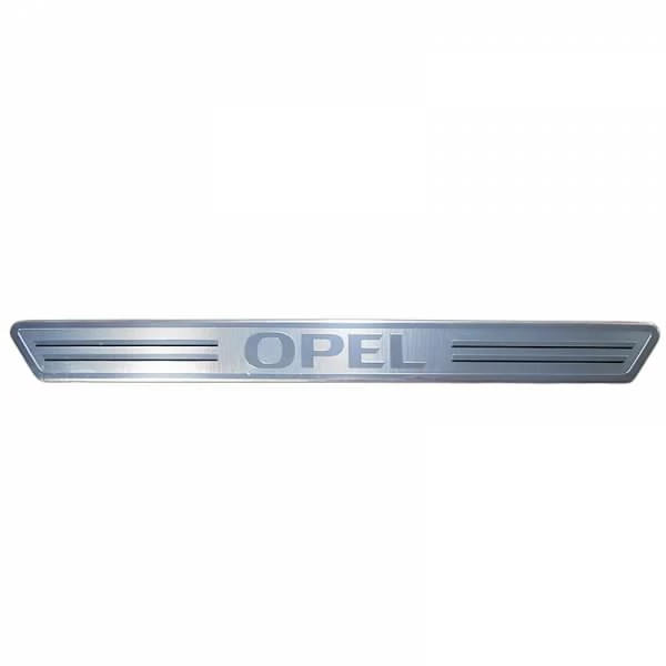 OPEL KÜSZÖBDÍSZ, OPEL KÜSZÖBBORÍTÁS