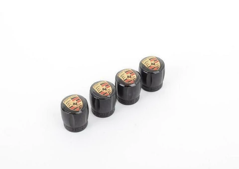 PORSCHE SZELEPSAPKA KÉSZLET (FEKETE)