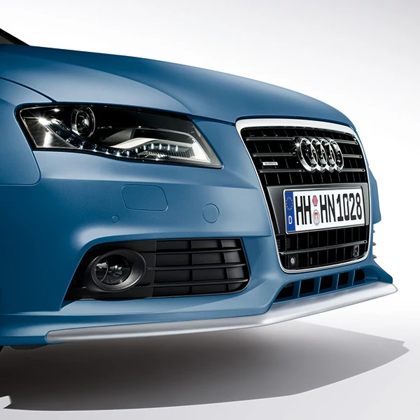ELSŐ SPOILER, AUDI A4